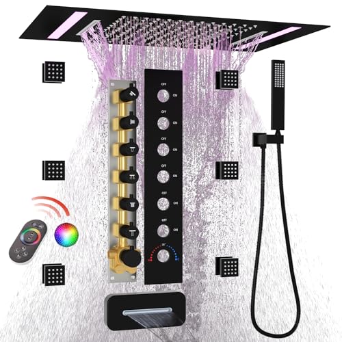 HOMEDEC LED Multi Functions Full
