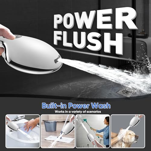 Cobbe High Pressure Shower Head view 2