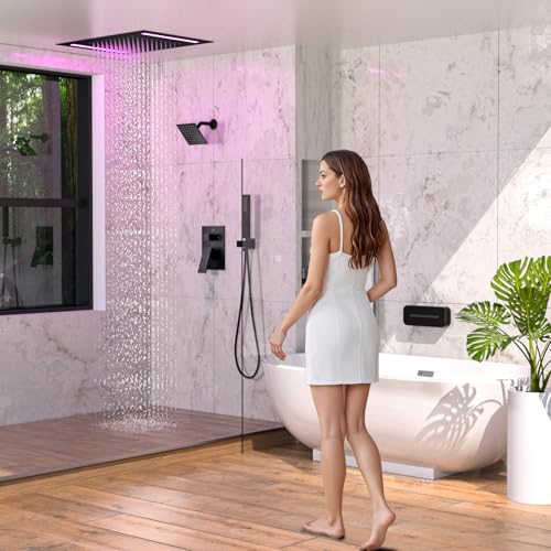Enga Dual Rain Shower System view 2