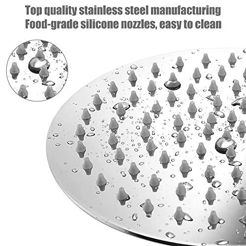 NearMoon chrome finish installed