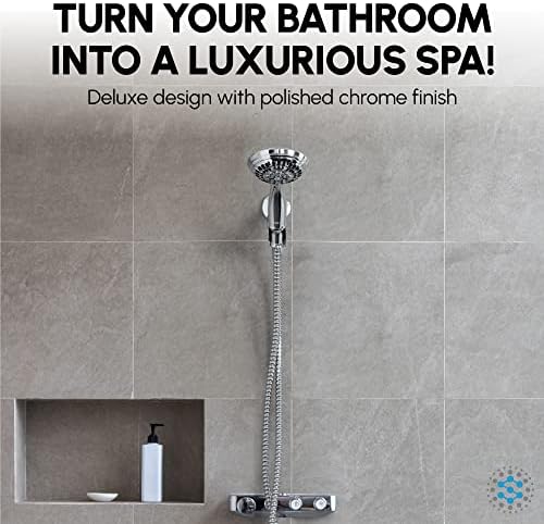 ShowerMaxx handheld close-up