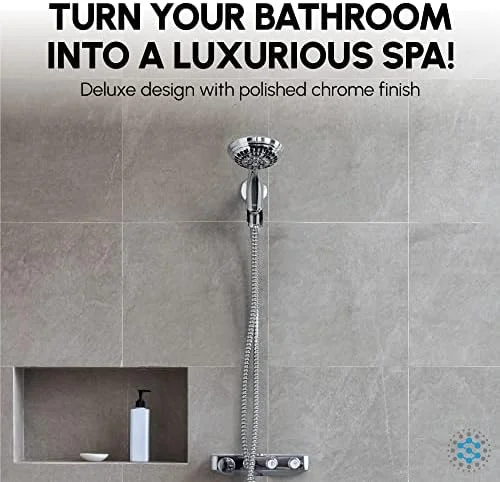 ShowerMaxx handheld close-up