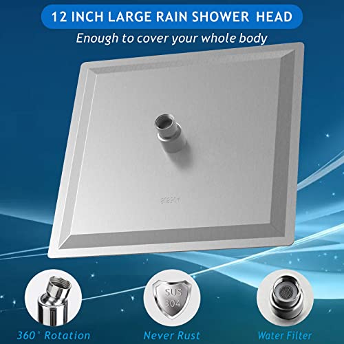 Voolan Rain Shower Head - view 2
