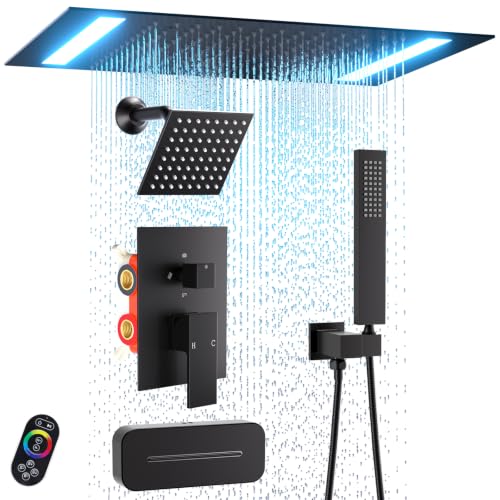 Enga Dual Rain Shower System