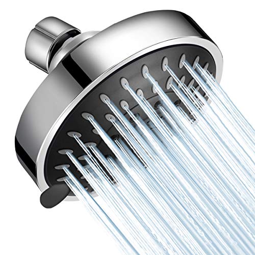 WarmSpray High Pressure Shower Head