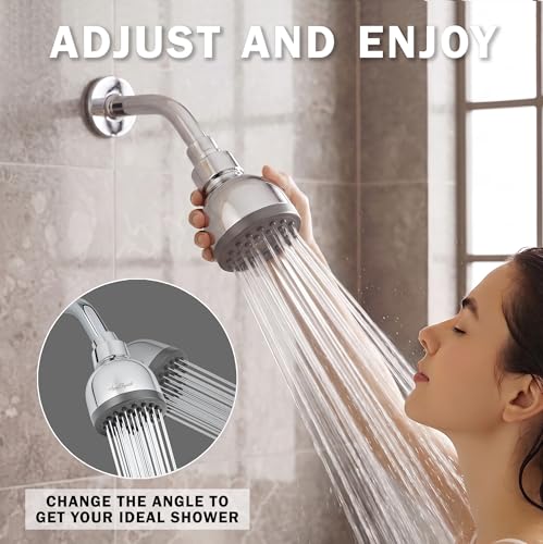 Aqua Elegante High Pressure Shower view 3