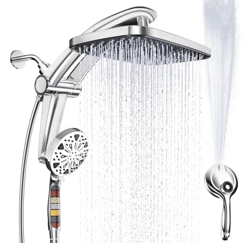 Rain Shower Head with filtered