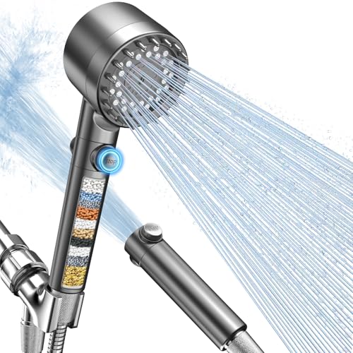 FEELSO Filtered Shower Head with