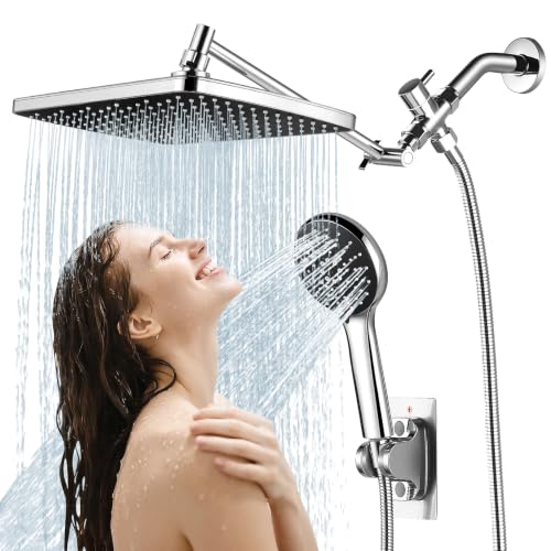 RNDIOZD Shower Head with Handheld