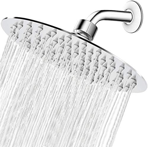 NearMoon Rain Shower Head 8"
