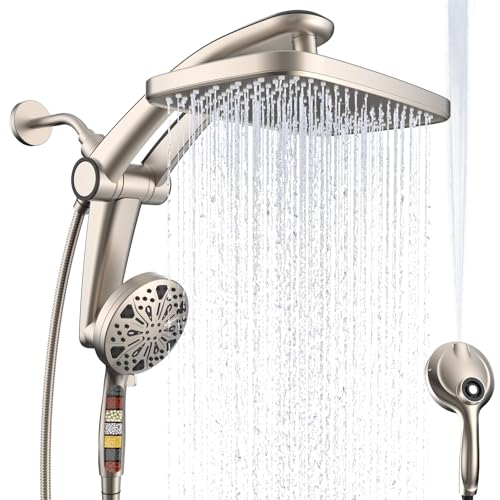 12-Inch High Pressure Rain Shower