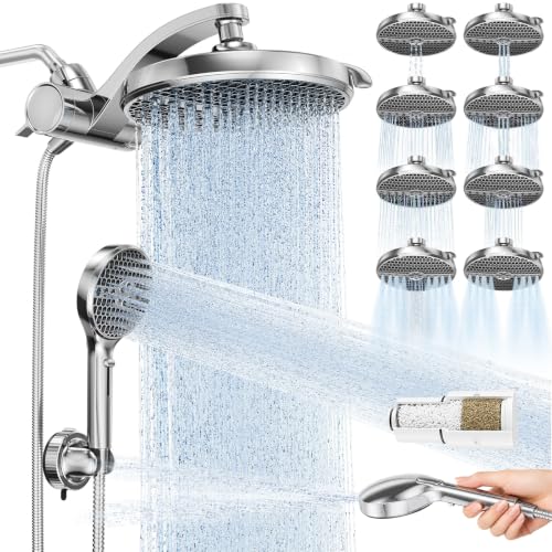 Veken Filtered Shower Head with