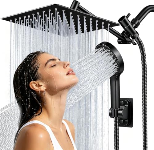 Shower Head 8 inch Multifunction