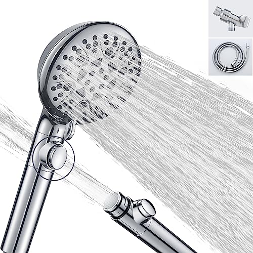 WHZeffect Handheld Shower Heads with