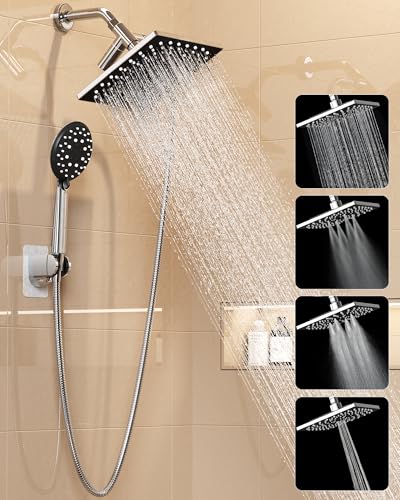 Veken Multi-Function Rain Shower Head