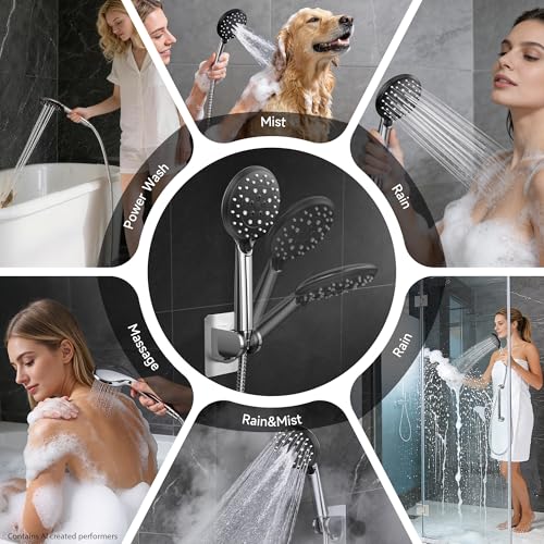 Veken 11.8" Rain Shower Head view 3
