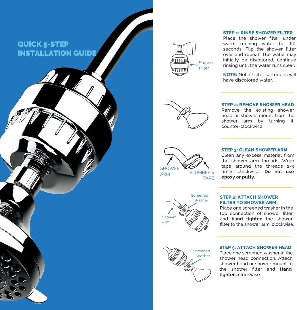 AquaBliss SF100 installation diagram