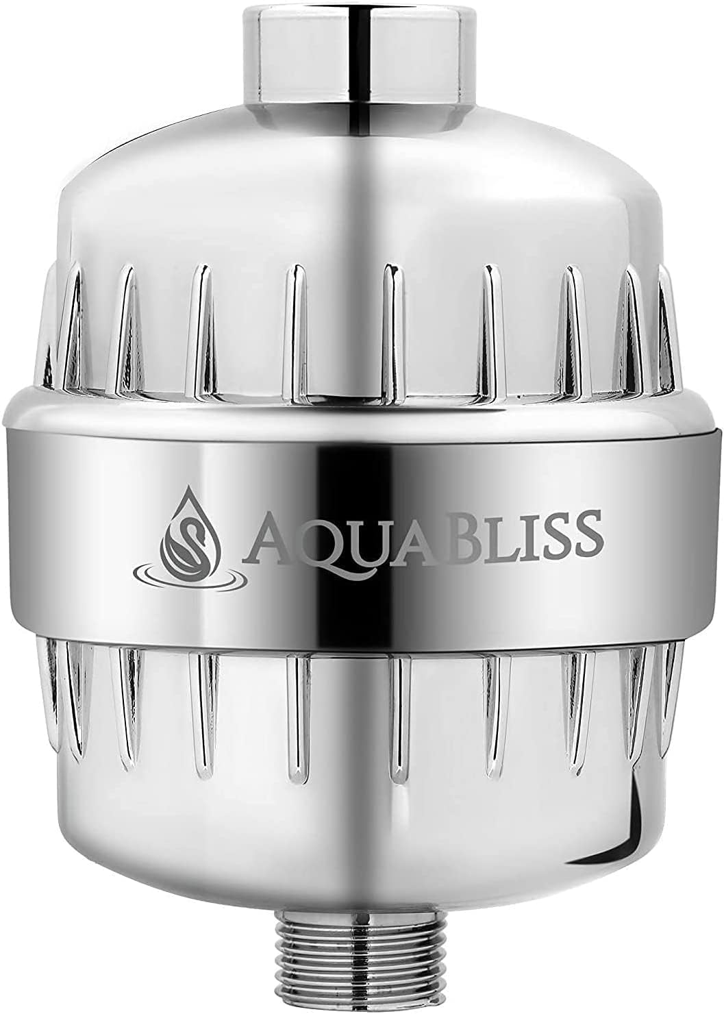 AquaBliss High Output Revitalizing Shower Filter SF100 Chrome