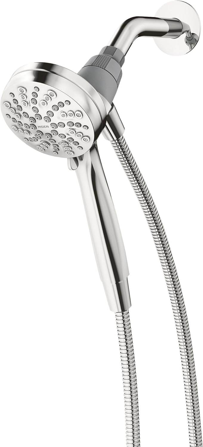 Moen Engage Magnetix chrome handheld shower head