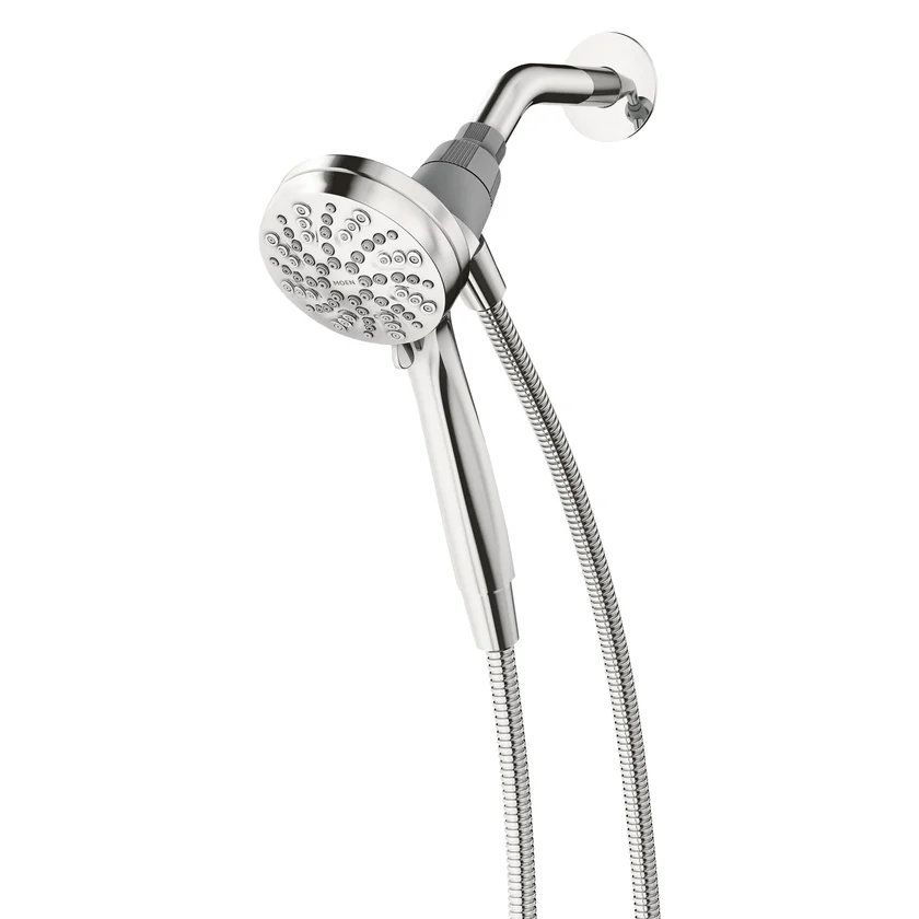 Moen Engage Magnetix chrome handheld shower head