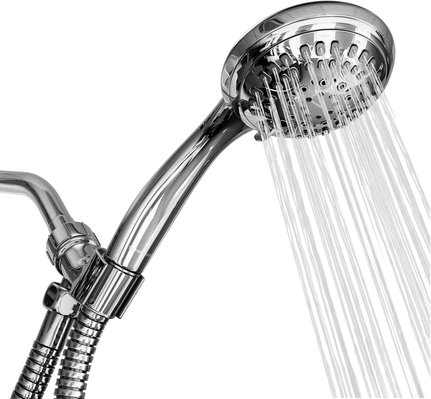 ShowerMaxx Luxury Spa Series handheld shower head
