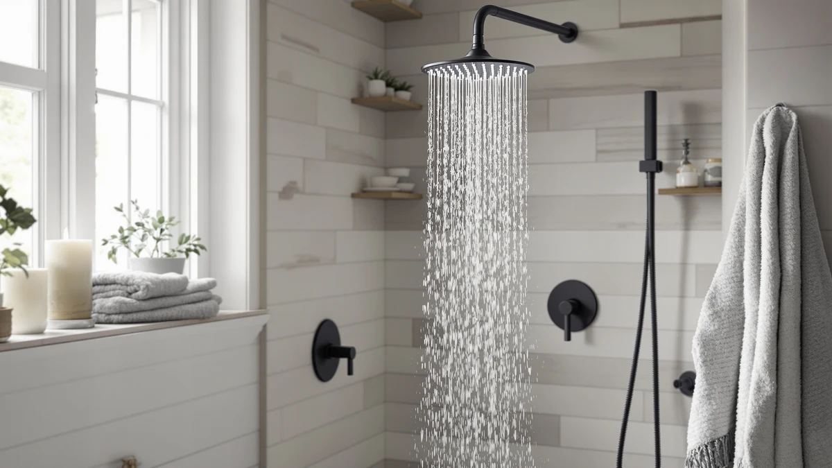 Best Dual Handheld Shower Heads comparison