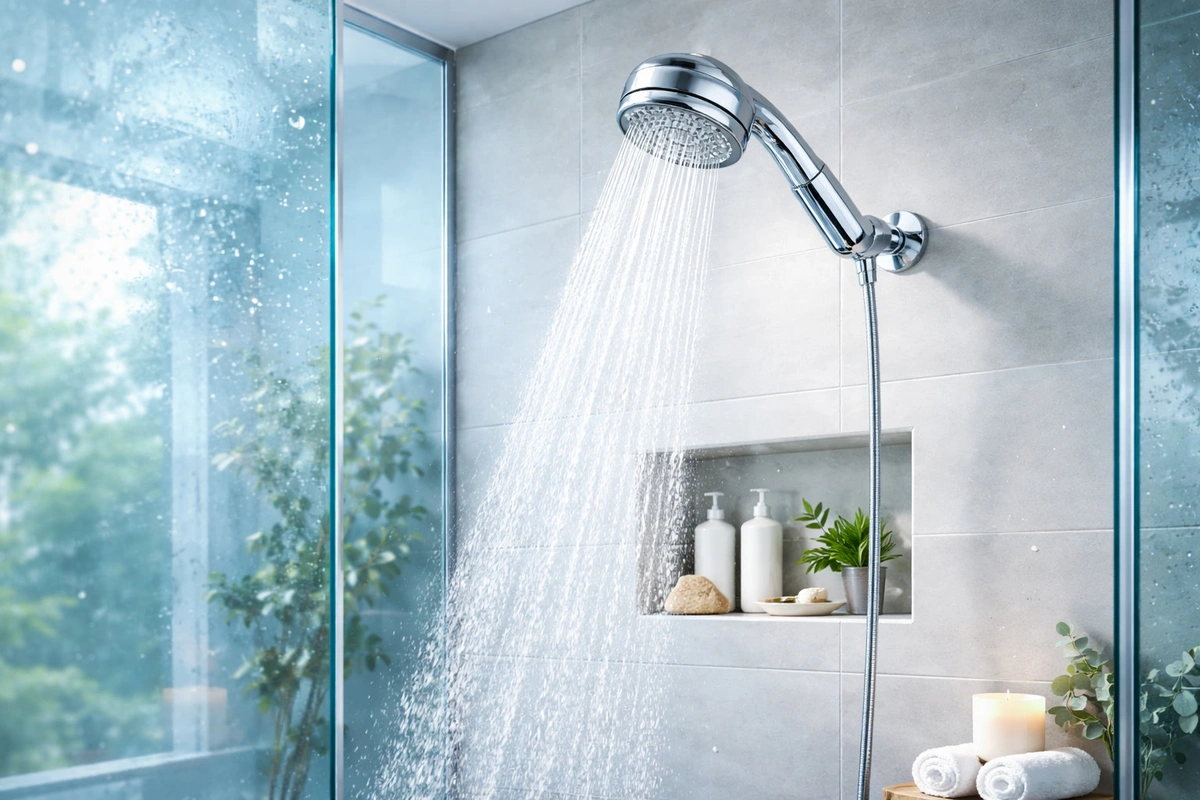 6 Best Filtered Shower Heads for Hard Water — expert picks for 2026