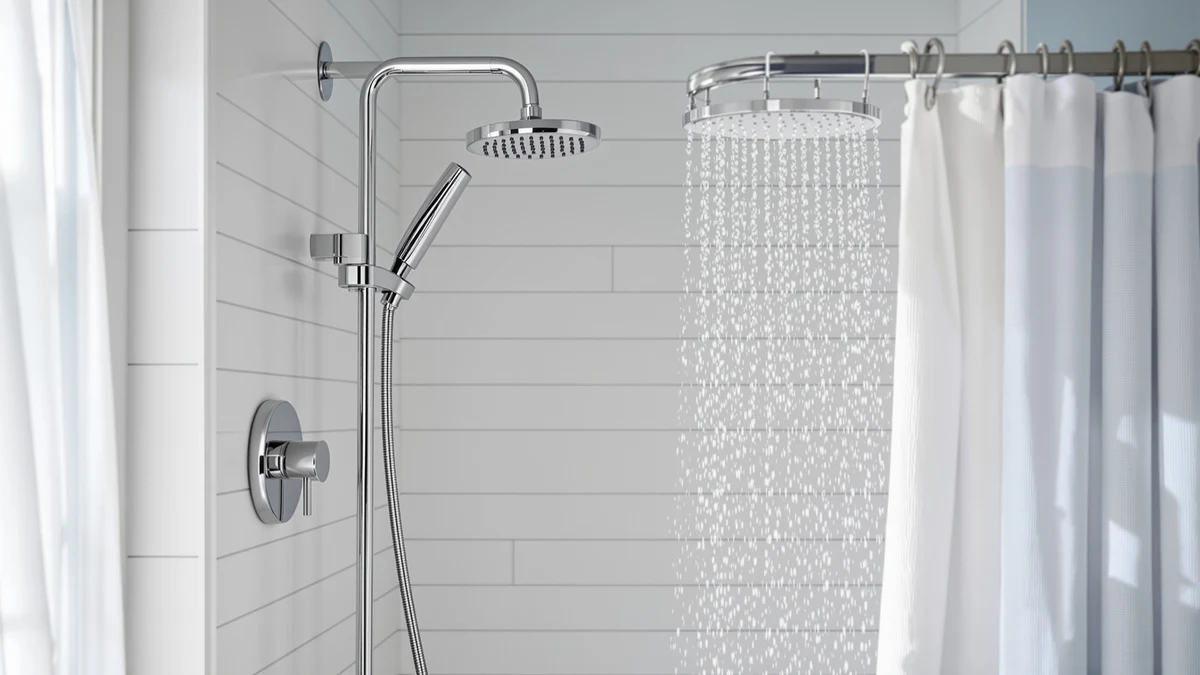 Best Fixed Shower Heads comparison