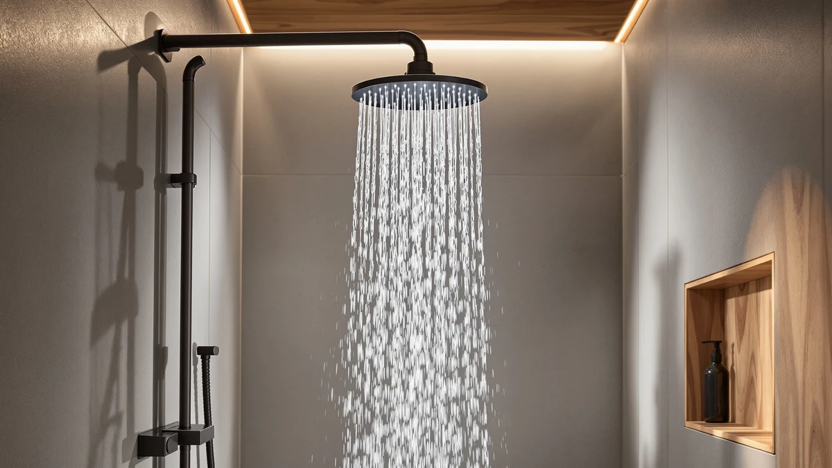 Best Low Flow Handheld Shower Heads comparison