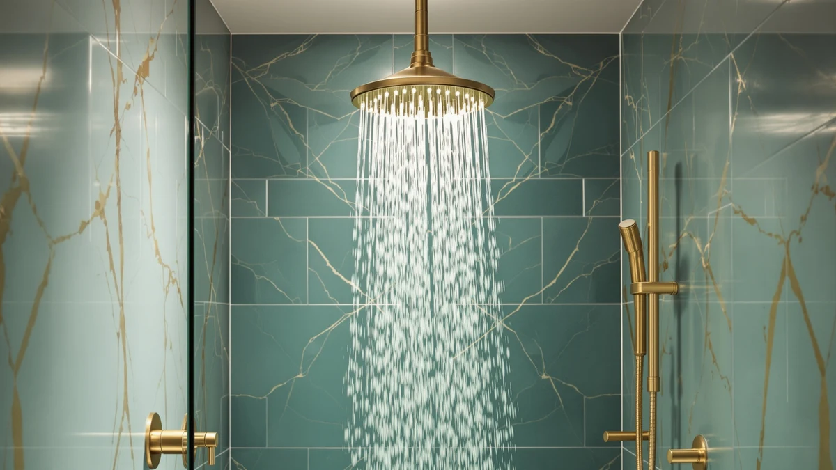 Best Low Flow Rainfall Shower Heads comparison