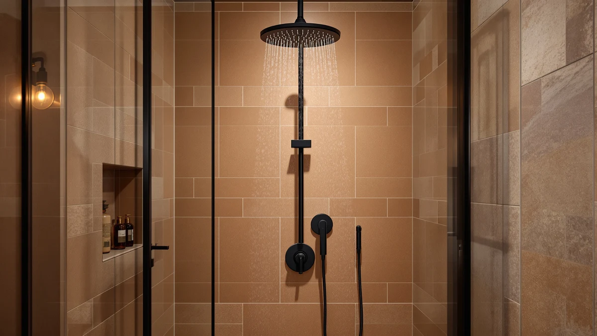 Best Matte Black Shower Heads comparison