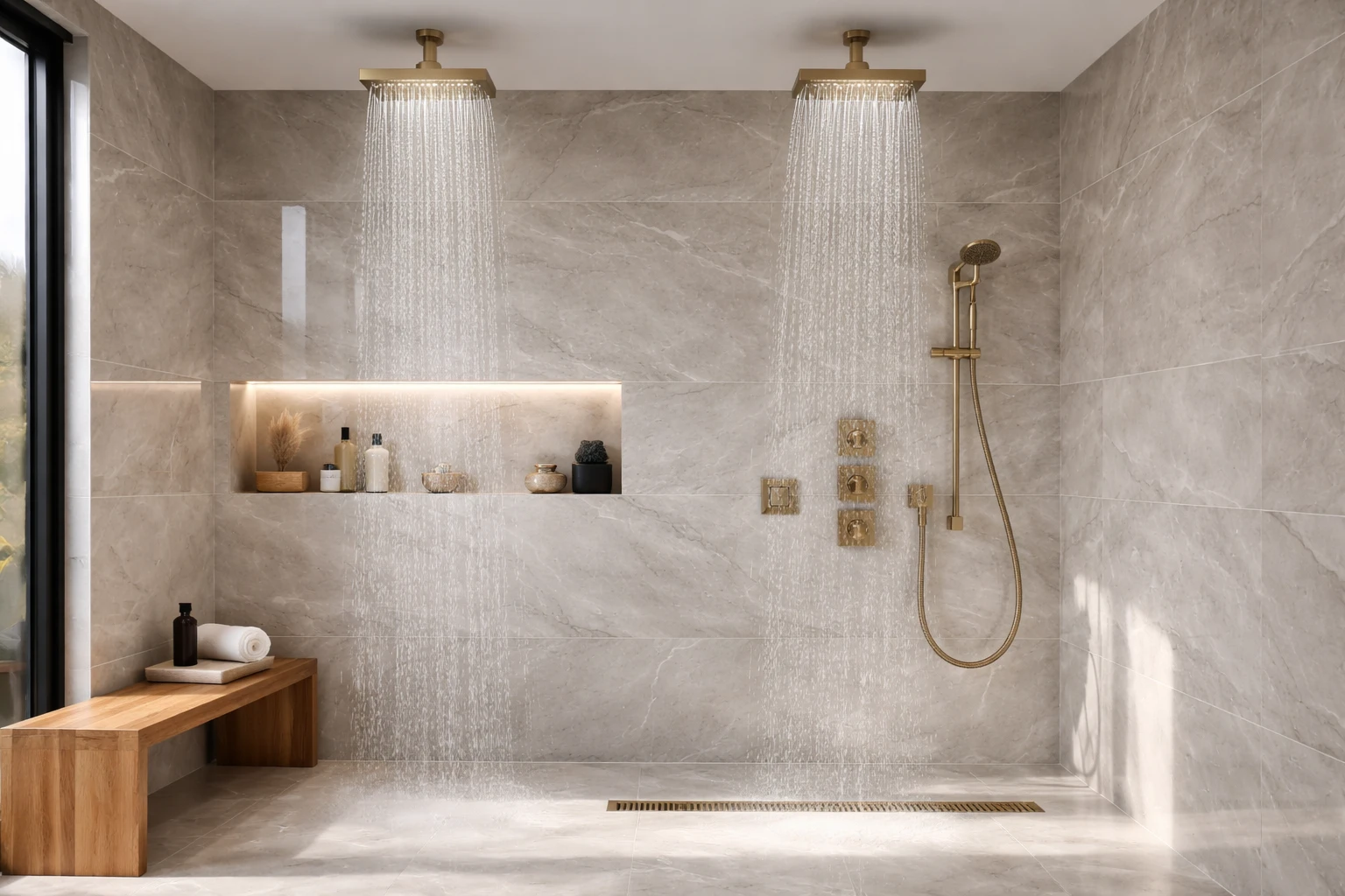 Best Rain Shower Head with Handheld Combo 2026