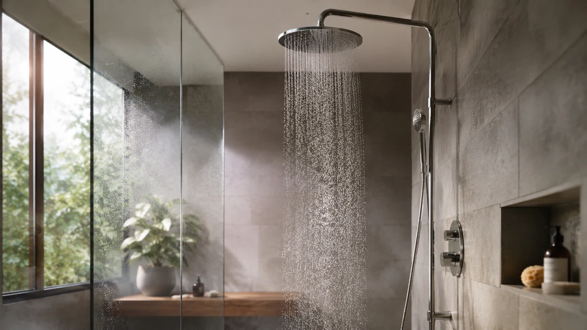 Best Rain Shower Heads comparison