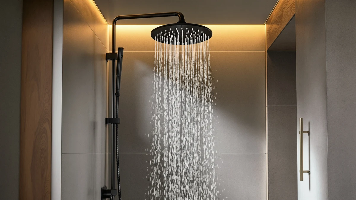 Best Rainfall Handheld Shower Heads comparison