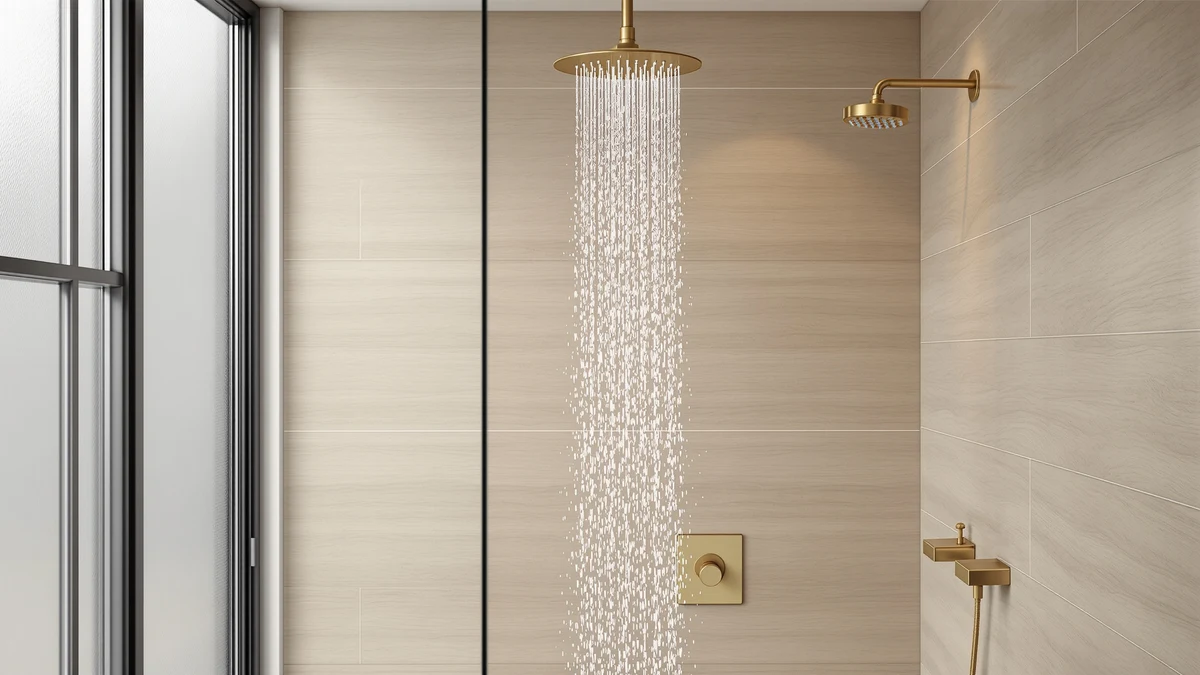 Best Rainfall Shower Heads Under 100 comparison