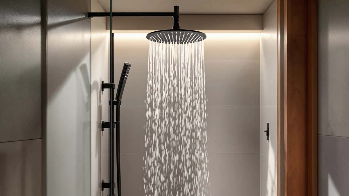 Best Shower Heads for High Water Pressure comparison