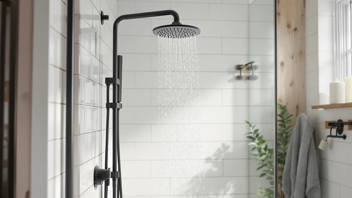 Best Shower Heads for Tall People comparison