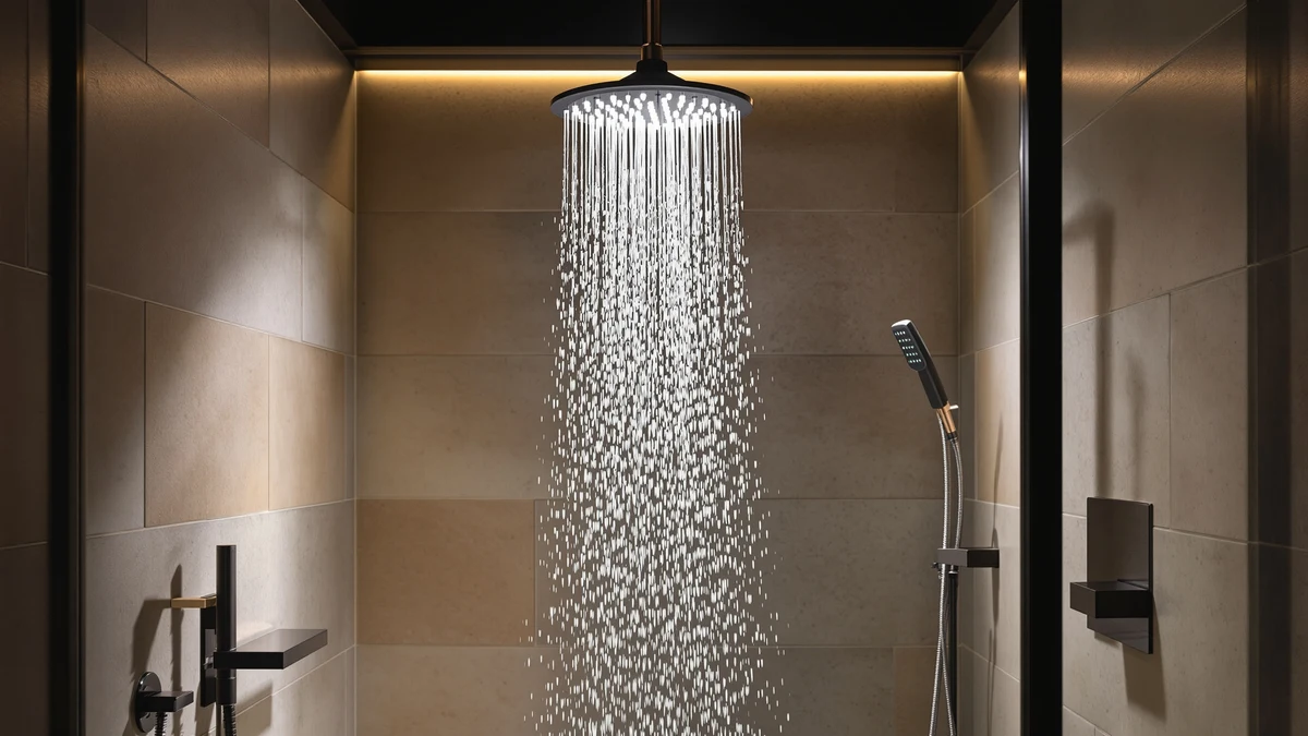 Best Shower Heads for Women comparison