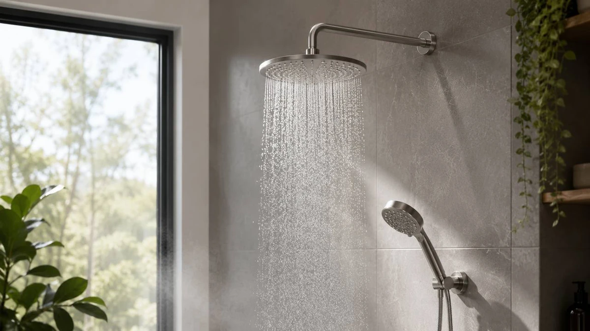 Best Shower Heads Under 50 comparison