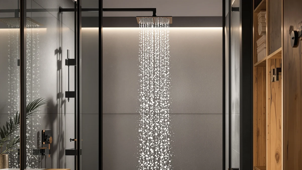 Dasan Thermostatic Dual Shower Review comparison