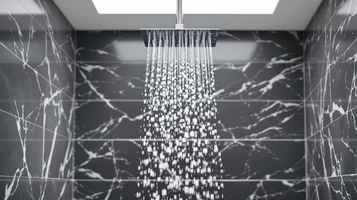 Delta Modern Square Shower Review comparison
