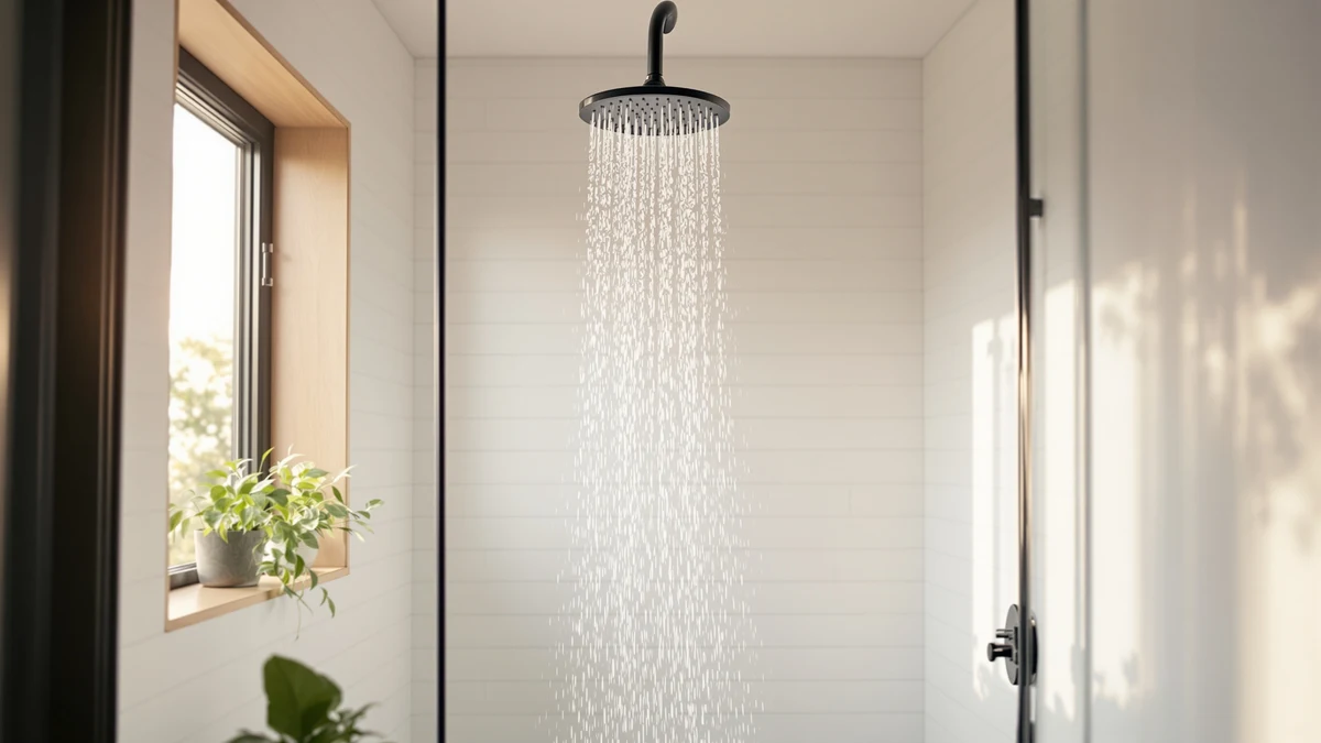 Filtered Shower Head Shower Review comparison