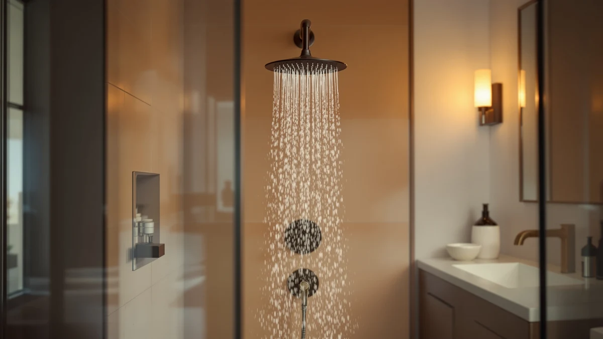 Gurin Shower Head Powerful Review comparison