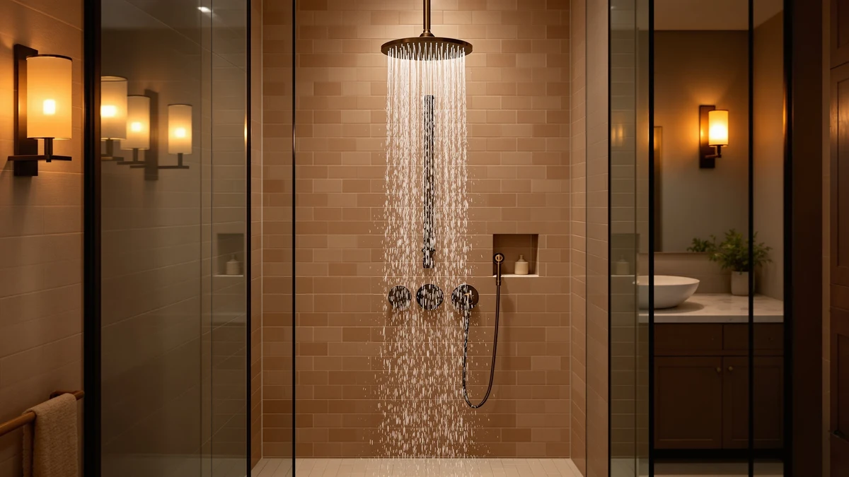 Hammerhead Metal Dual Shower Review comparison