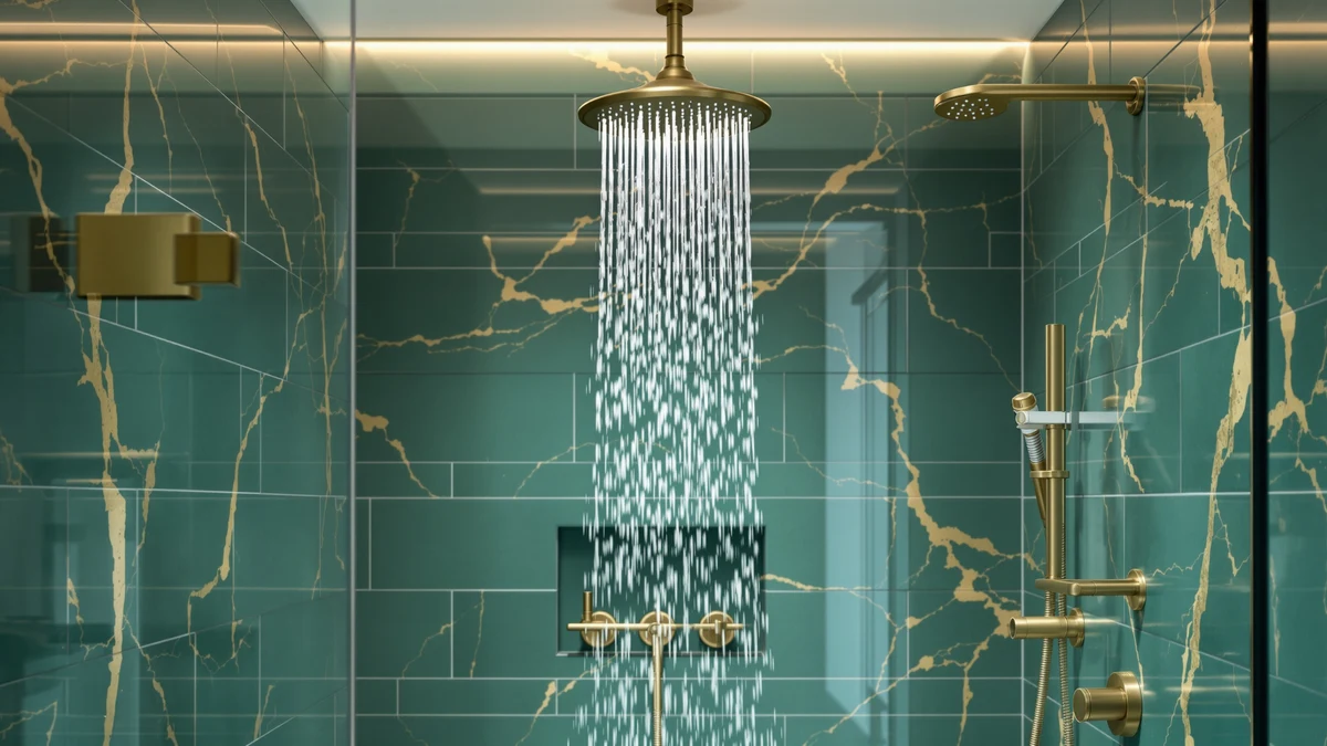 Hammerhead Showers Dual Shower Review comparison