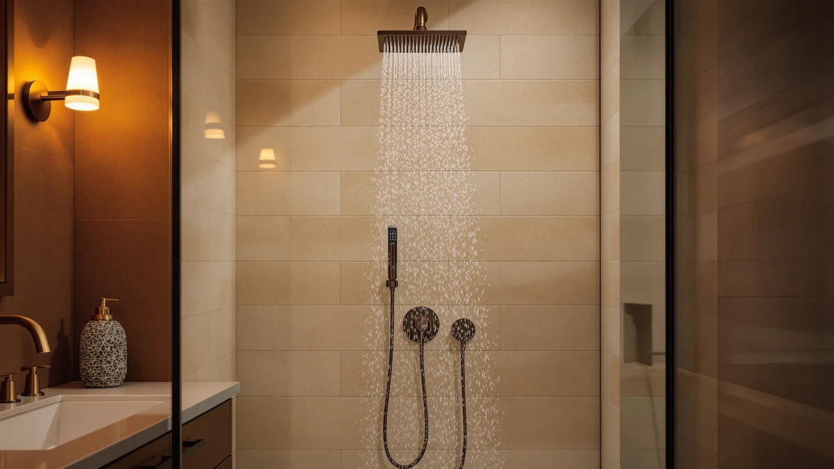 Heable Shower Faucet Set Review comparison