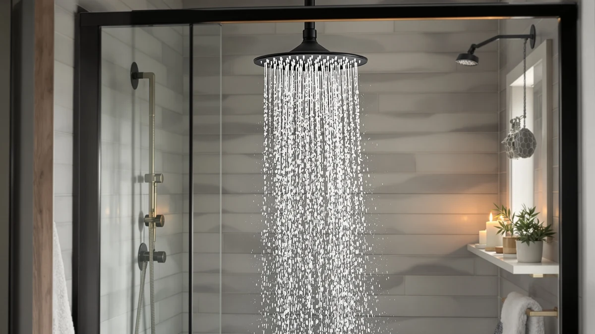 High Pressure Rain Showerhead Review comparison