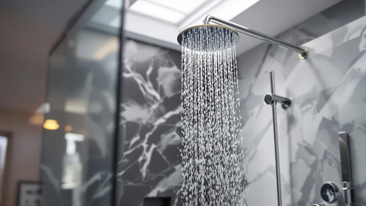 Homgoo Gold Shower System Review comparison