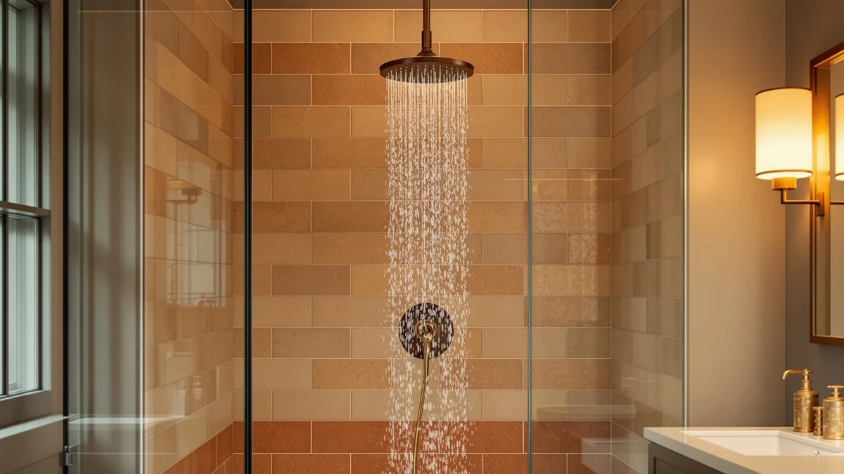 How to Clean Shower Heads and Faucets comparison