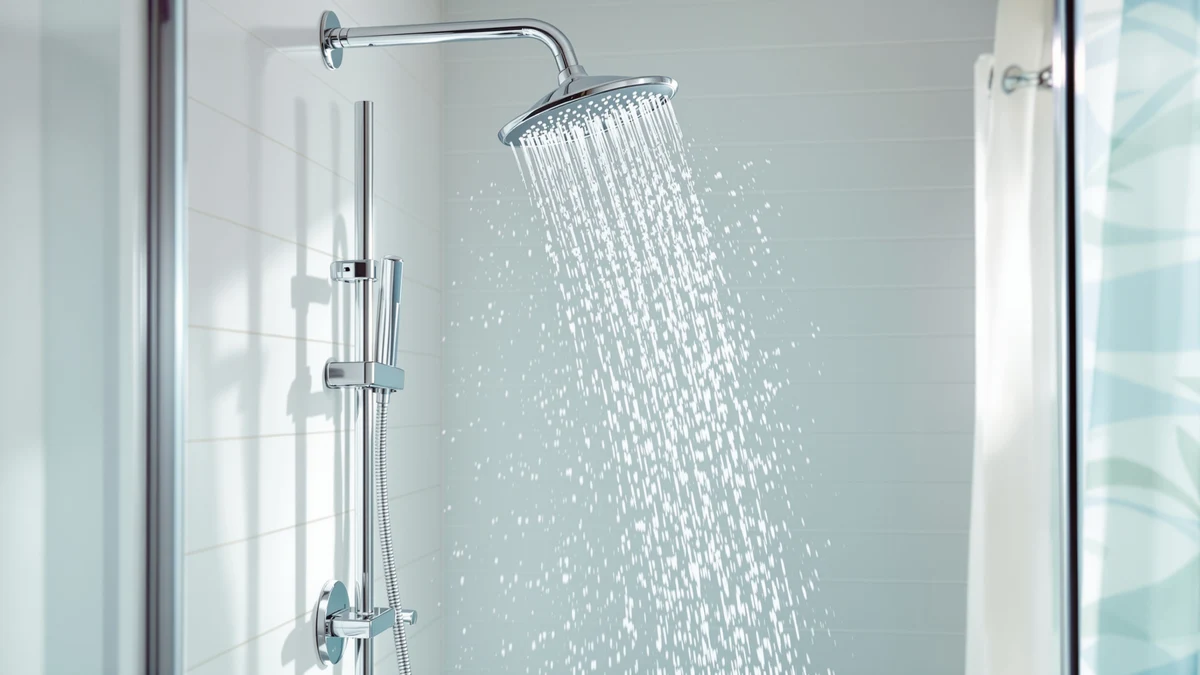 How to Clean Shower Heads From Hard Water comparison